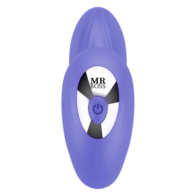 Vibromasseur Double Pulsations Clitoridiennes Premium