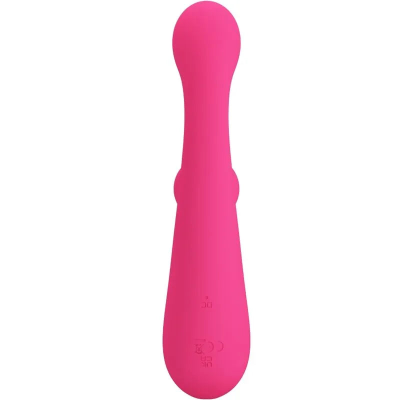 Vibromasseur Ergonomique Silicone Doux Stimulateur Clitoris
