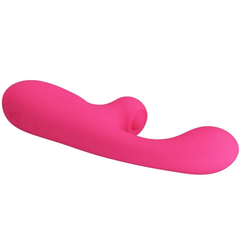 Vibromasseur Ergonomique Silicone Doux Stimulateur Clitoris