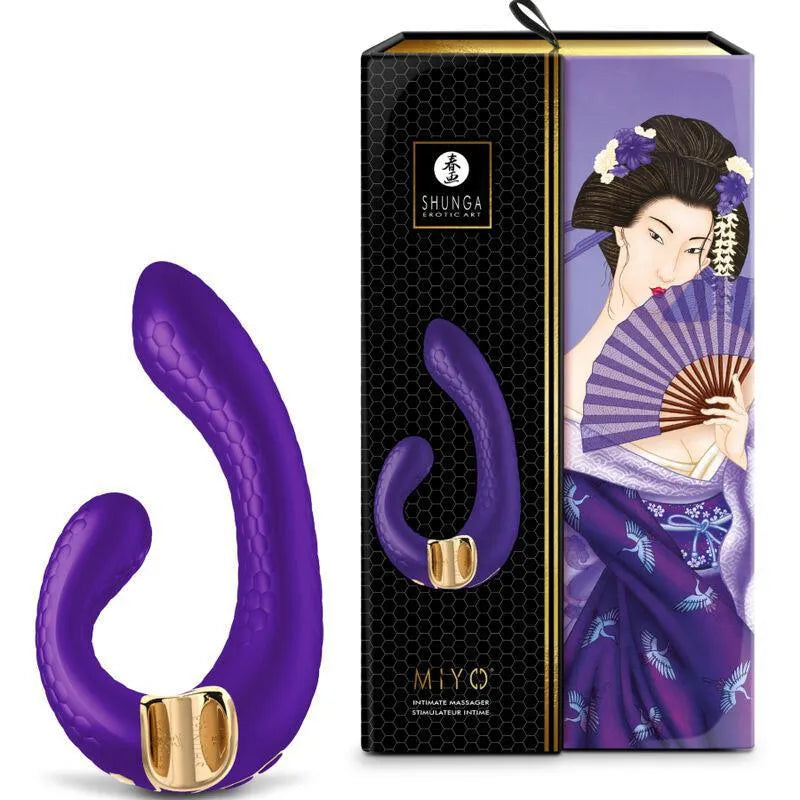 Vibromasseur Ergonomique Silicone Femme