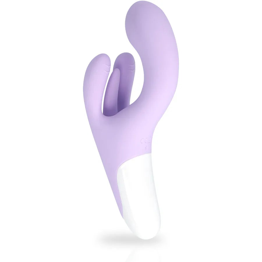 Vibromasseur Ergonomique Silicone Médical Rechargeable