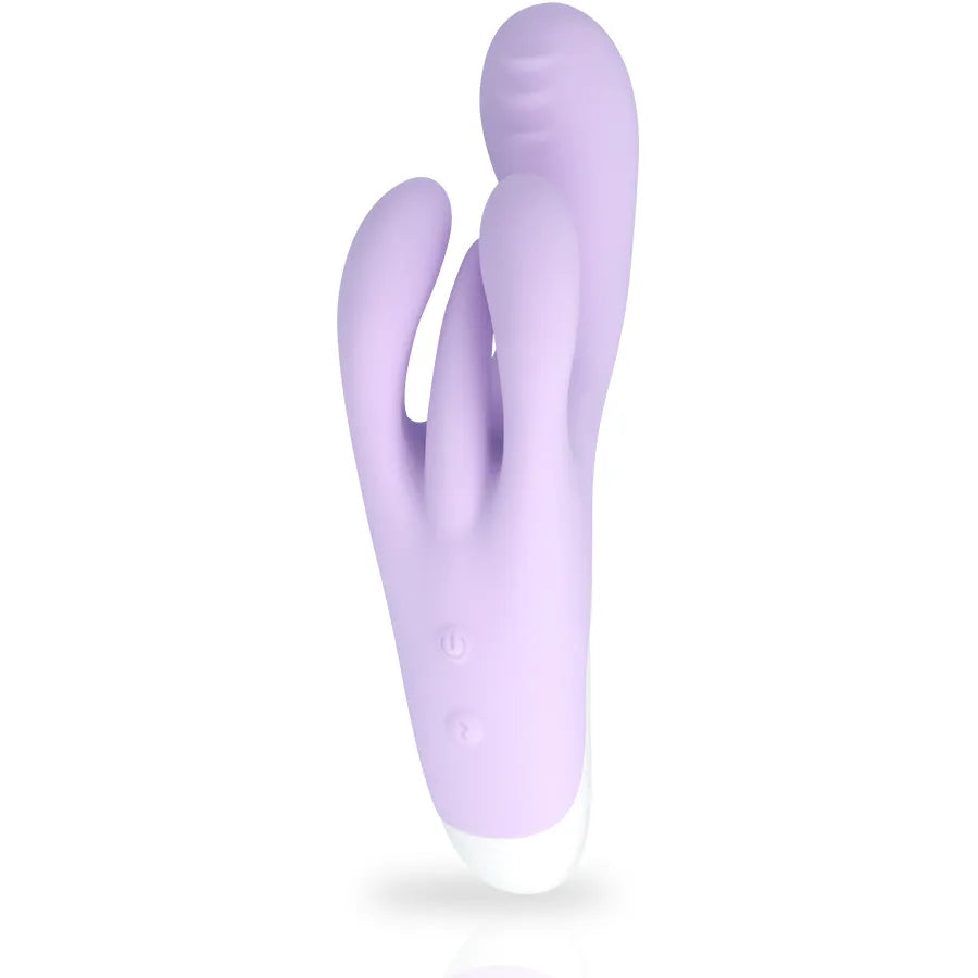 Vibromasseur Ergonomique Silicone Médical Rechargeable