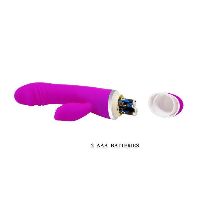 Vibromasseur Ergonomique Silicone Puissant Clitoris