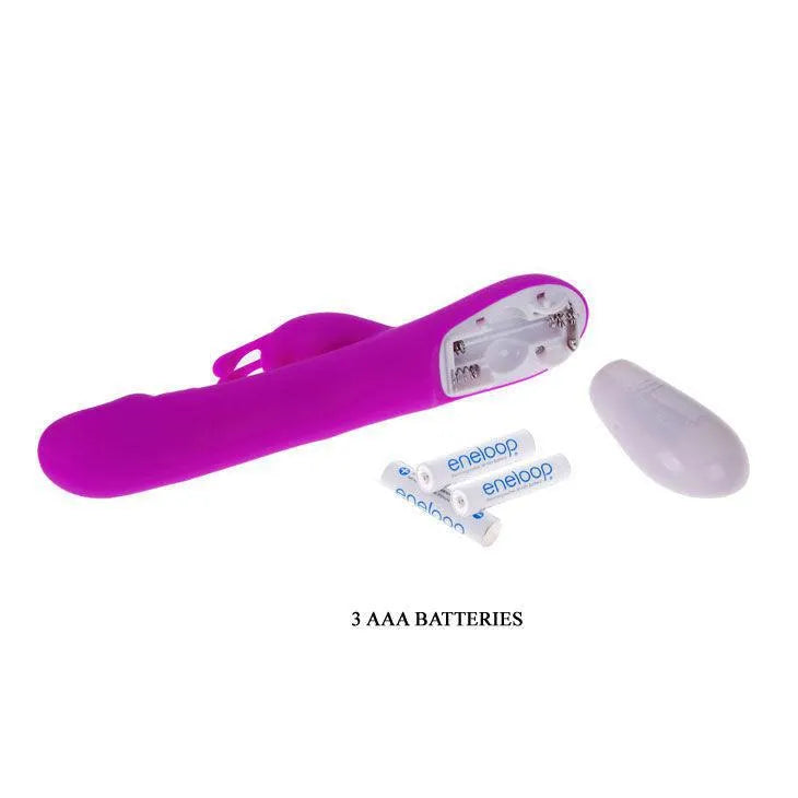Vibromasseur Ergonomique Silicone Stimulation Clitoridienne
