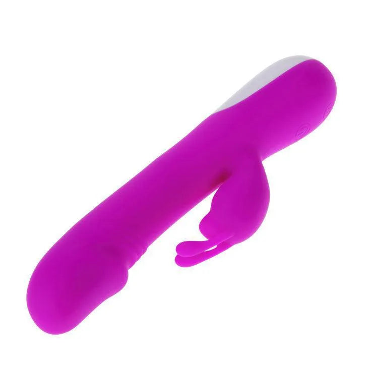 Vibromasseur Ergonomique Silicone Stimulation Clitoridienne