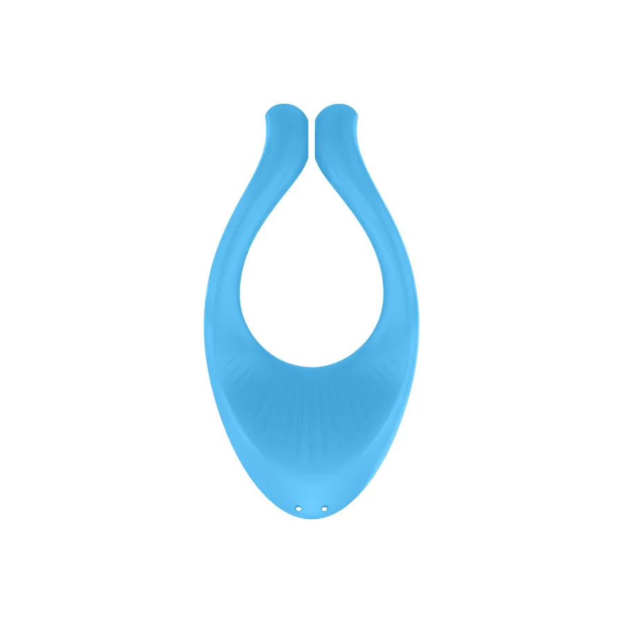 Vibromasseur Ergonomique Étanche Multi-Vibrations