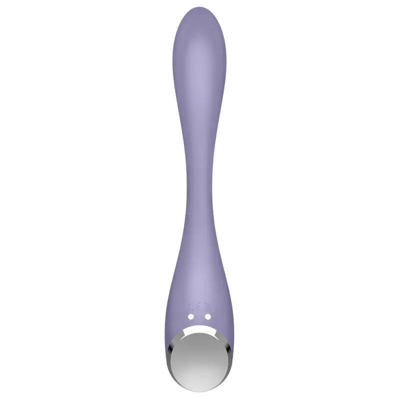 Vibromasseur Flexible G-Spot Silicone Personnalisable