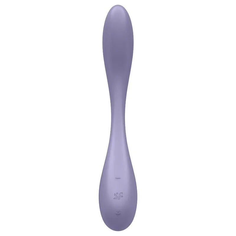 Vibromasseur Flexible G-Spot Silicone Personnalisable