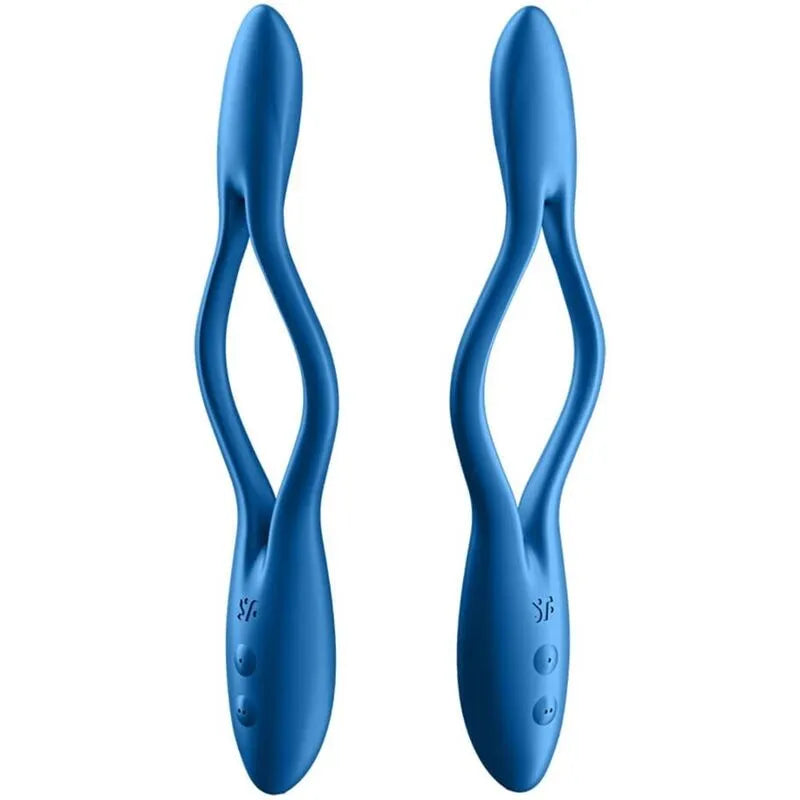 Vibromasseur Flexible Silicone Couples
