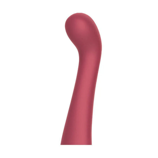 Vibromasseur Flexible Silicone Médical Débutant