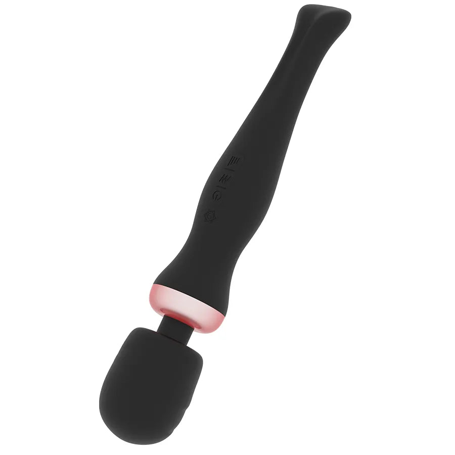 Vibromasseur Flexible Silicone Médical Rechargeable