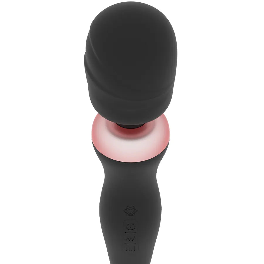 Vibromasseur Flexible Silicone Médical Rechargeable