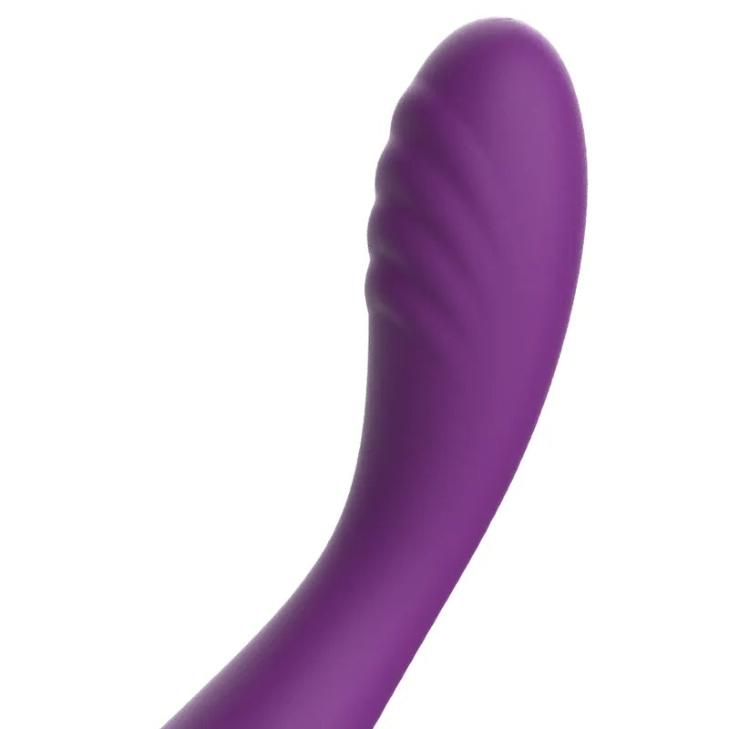 Vibromasseur Flexible Silicone Puissant Étanche