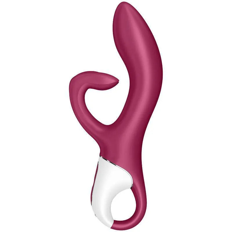 Vibromasseur Flexible Silicone Stimulation Point G Clitoris