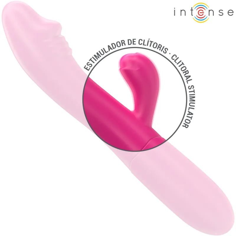 Vibromasseur Flexible Stimulation Klitoridienne Silikon hypoallergénique