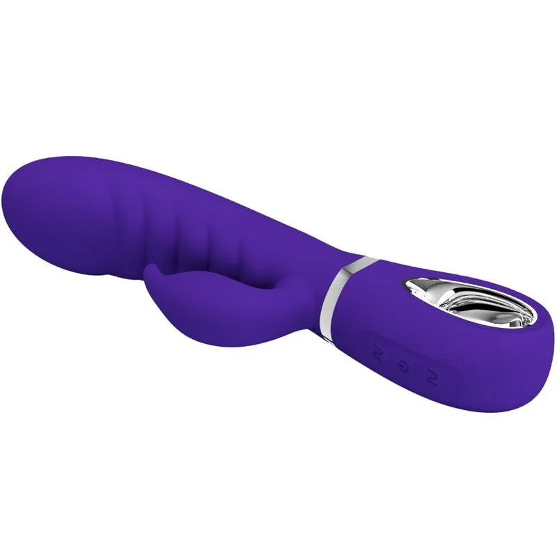 Vibromasseur Flexible Stimulation Point G Et Clitoris