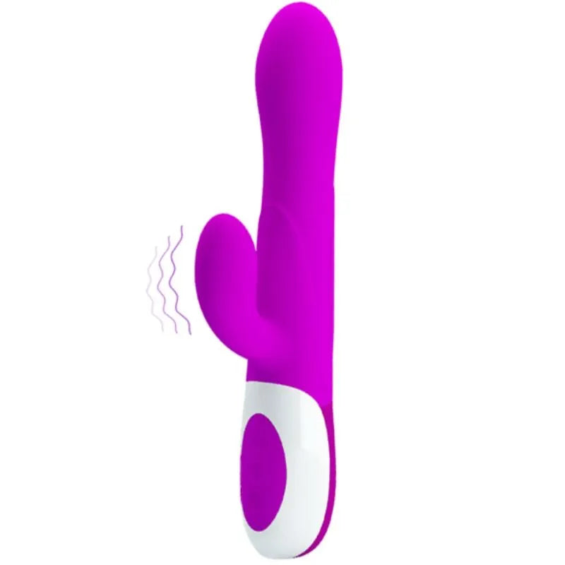 Vibromasseur Gonflable Silicone Multi-Vibrations