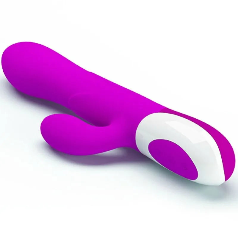 Vibromasseur Gonflable Silicone Multi-Vibrations