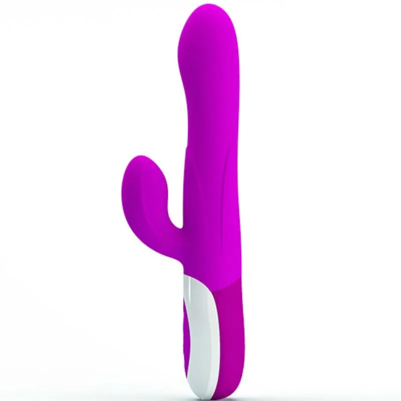 Vibromasseur Gonflable Silicone Multi-Vibrations