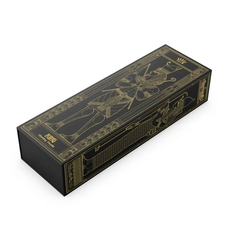 Vibromasseur Haute Performance Powerthrust Silicone Étanche