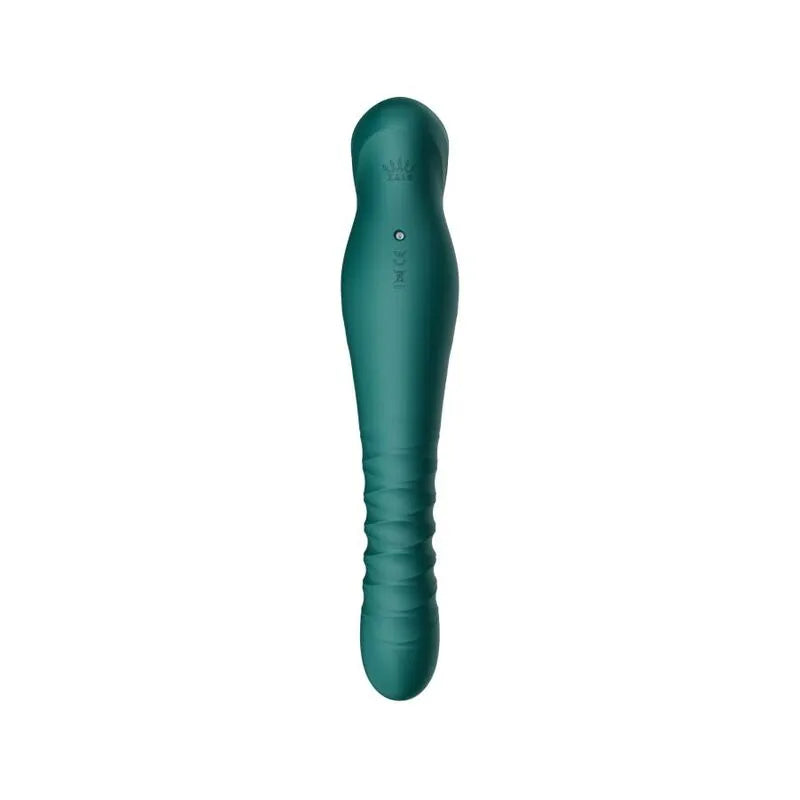 Vibromasseur Haute Performance Powerthrust Silicone Étanche