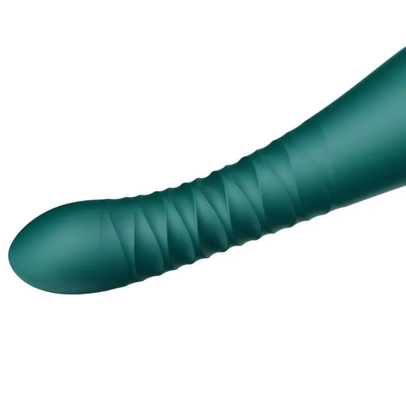 Vibromasseur Haute Performance Powerthrust Silicone Étanche