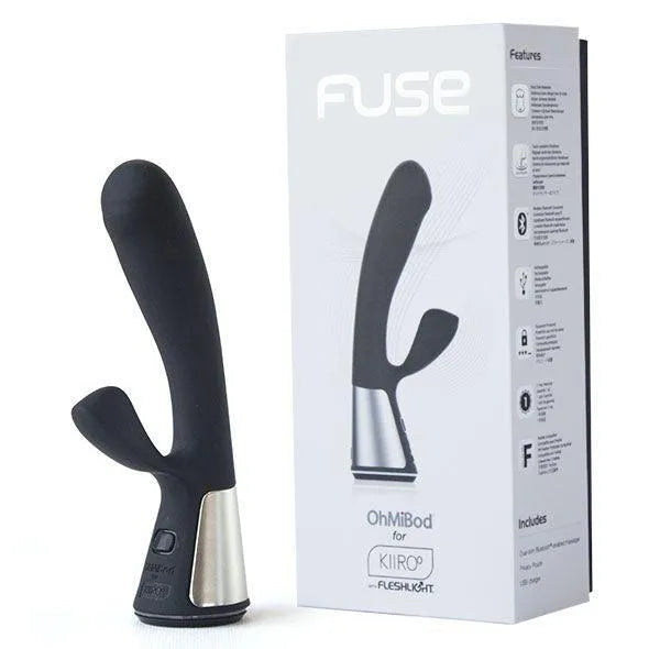 Vibromasseur Interactif Bluetooth Double Stimulation