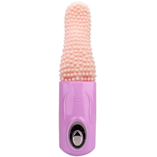 Vibromasseur Langue Rechargeable Stimulation Intense