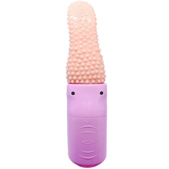 Vibromasseur Langue Rechargeable Stimulation Intense