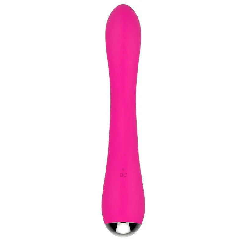 Vibromasseur Lapin Chauffant En Silicone Submersible
