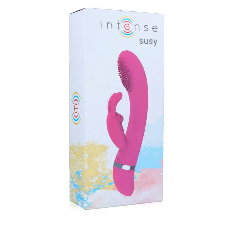 Vibromasseur Lapin Flexible Stimulation Clitoridienne
