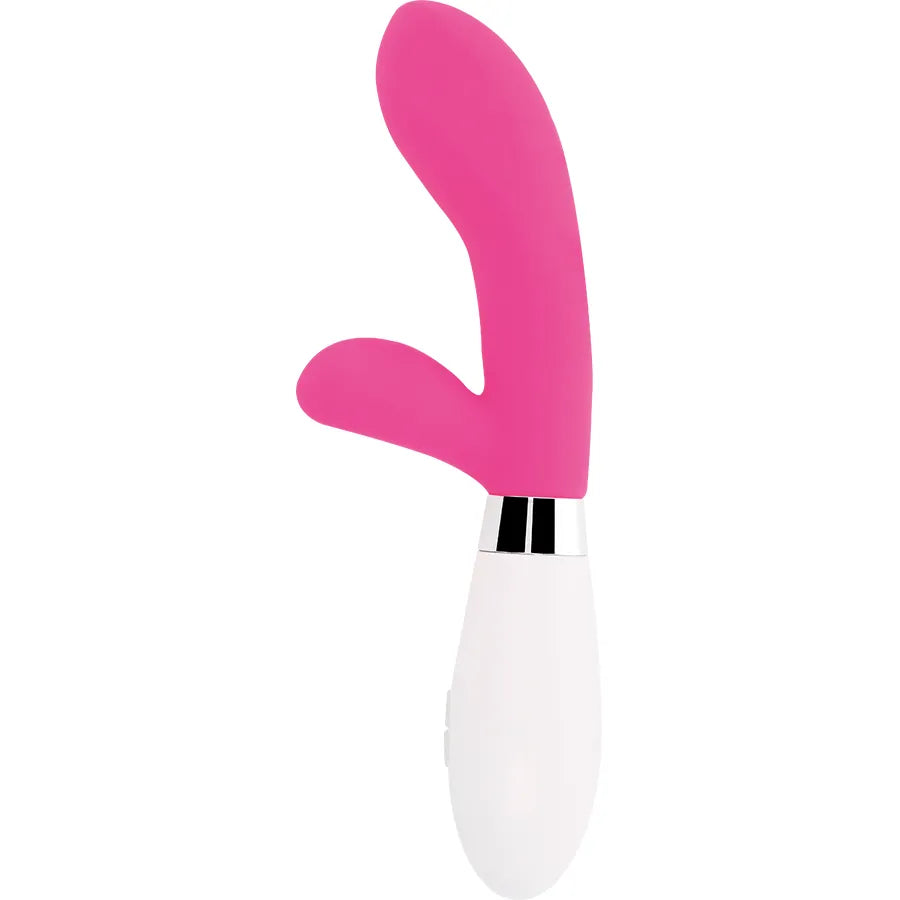 Vibromasseur Lapin Silicone 10 Fonctions