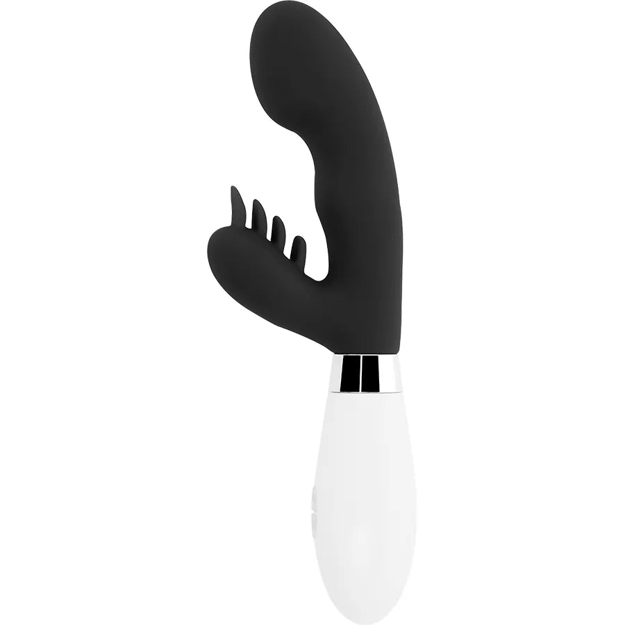Vibromasseur Lapin Silicone 10 Fonctions Silencieux