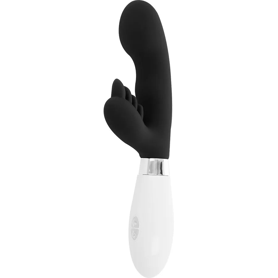Vibromasseur Lapin Silicone 10 Fonctions Silencieux