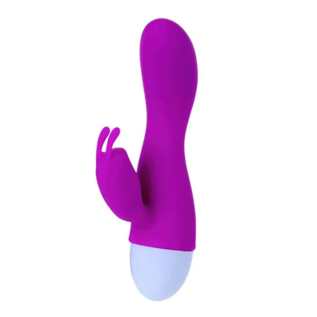 Vibromasseur Lapin Silicone Doux 30 Modes