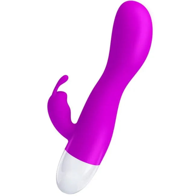 Vibromasseur Lapin Silicone Doux 30 Modes