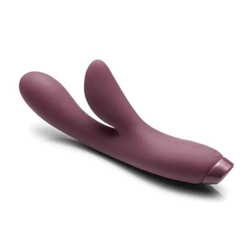 Vibromasseur Lapin Silicone Doux Stimulation Clitoridienne