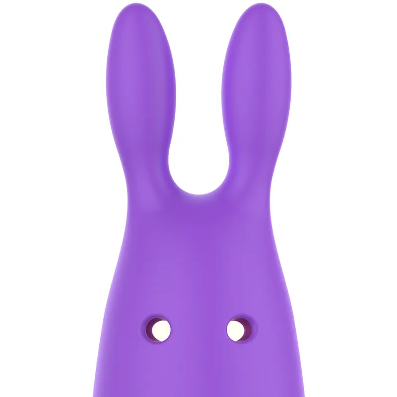 Vibromasseur Lapin Silikon Hypoallergénique