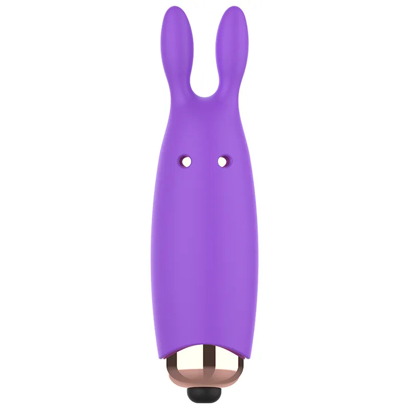 Vibromasseur Lapin Silikon Hypoallergénique