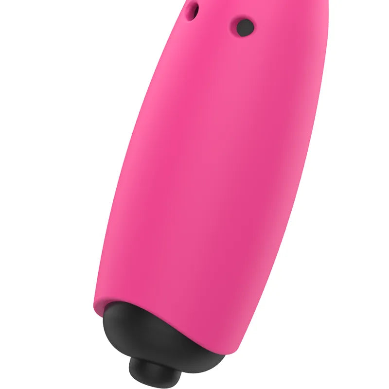 Vibromasseur Lapin Silicone Portable Hypoallergénique