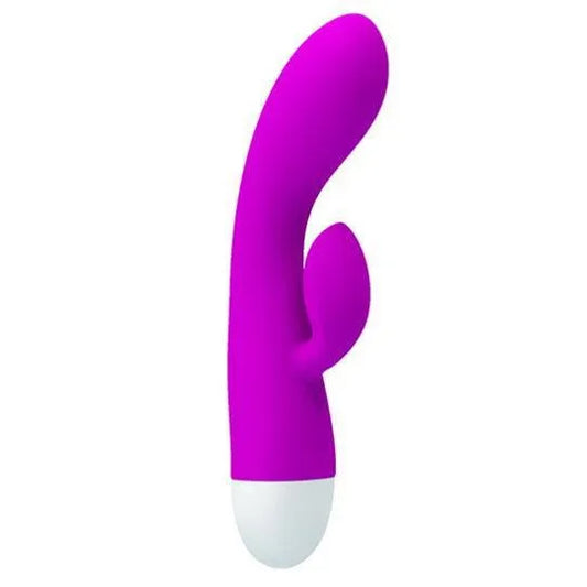 Vibromasseur Lapin Silicone Rechargeable Point G