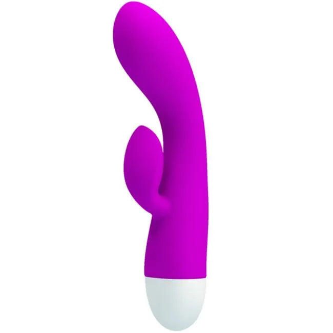 Vibromasseur Lapin Silicone Rechargeable Point G