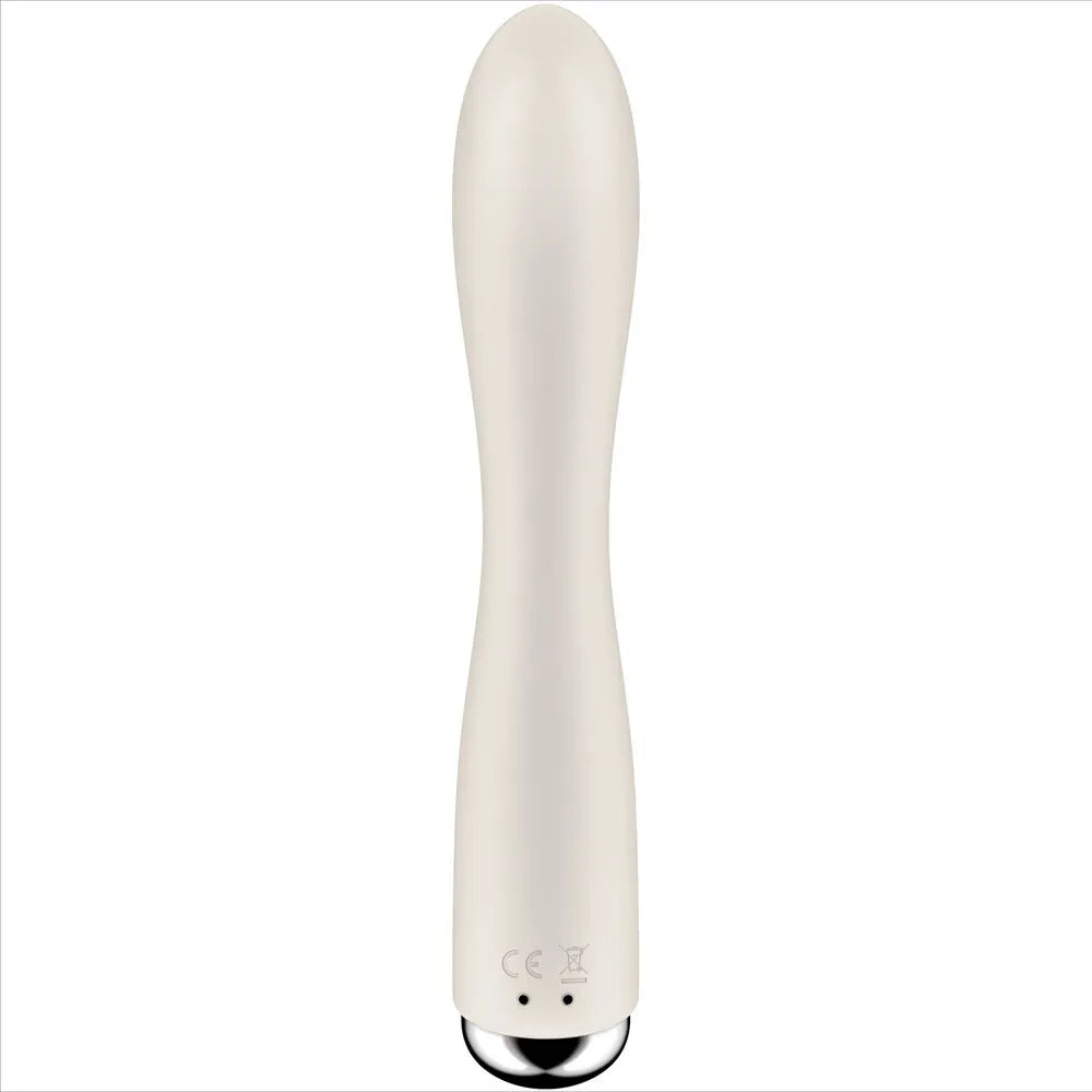Vibromasseur Lapin Silicone Étanche Rotation Vibration