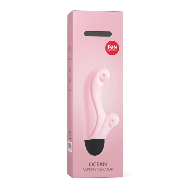 Vibromasseur Lapin Étanche Silicone Clitoris