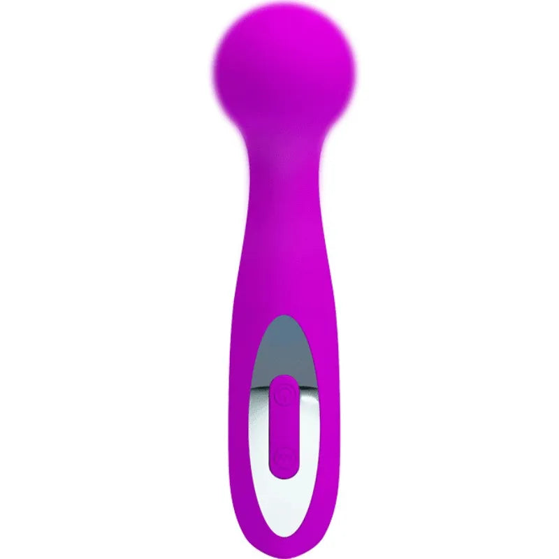 Vibromasseur Lilas Silicone Haute Performance