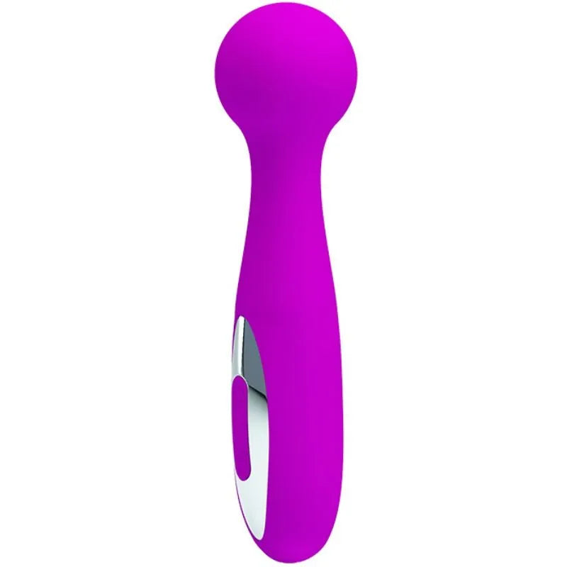 Vibromasseur Lilas Silicone Haute Performance