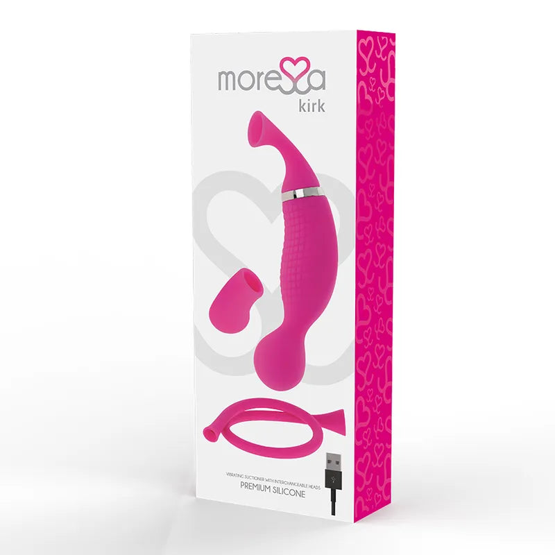 Vibromasseur Luxe Ergonomique Silicone Médical