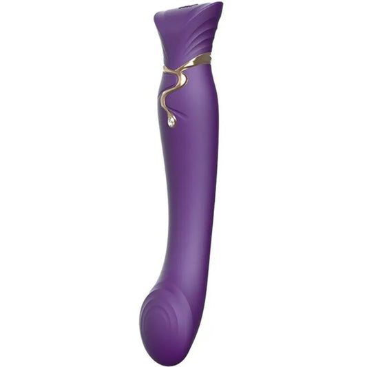 Vibromasseur Luxe Zalo Queen G-Punkt