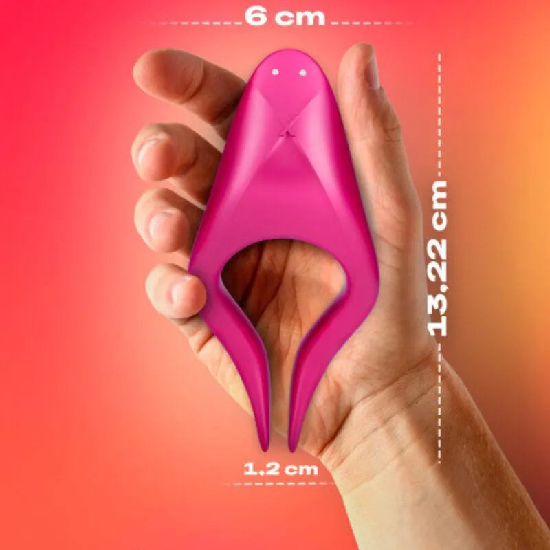 Vibromasseur Multi-Usage Étanche Durex