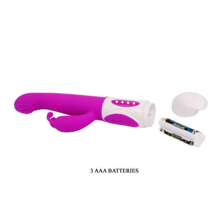 Vibromasseur Oscillant Silicone Haute Technologie